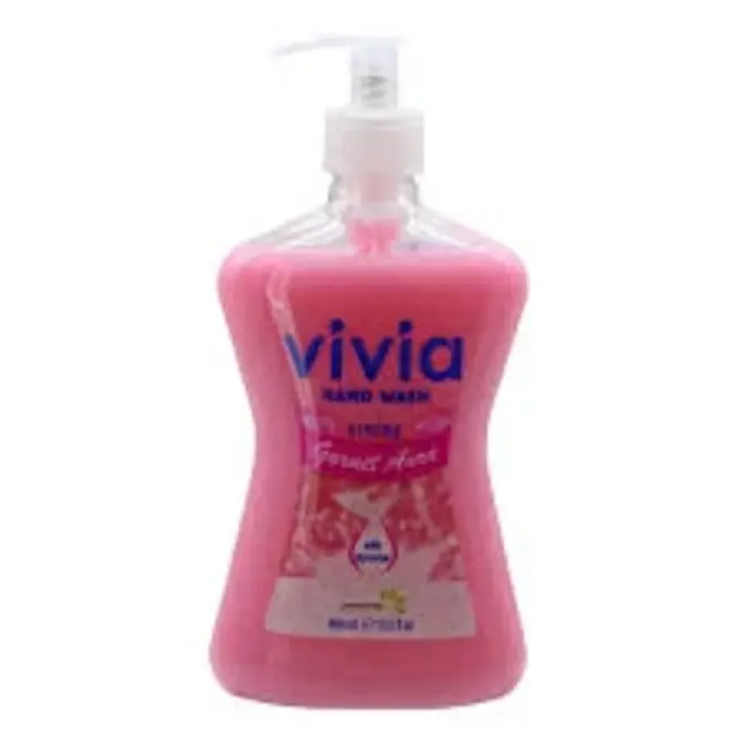 Vivia Garnet Creamy Hand Wash 400ml